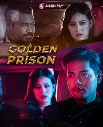 golden prison 2023 poster
