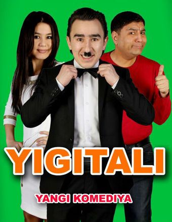 yigitali 2014 poster