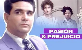 pasión y prejuicio 1992 poster