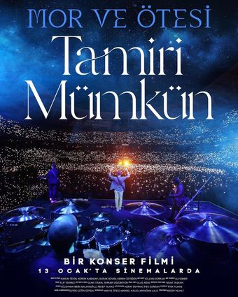 tamiri mümkün 2023 poster