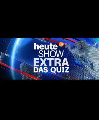 heute show extra - das quiz 2025 poster