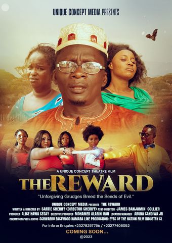 the reward 2024 poster