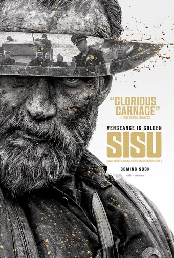 sisu 2022 poster