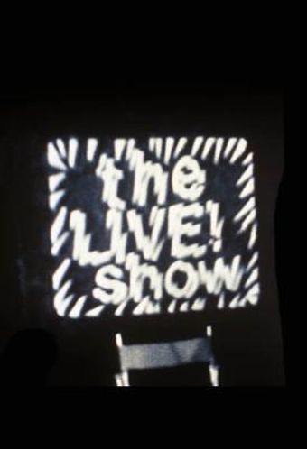 the live! show 1979 poster