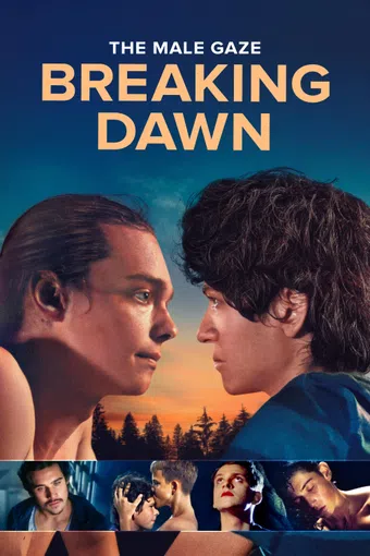 the male gaze: breaking dawn 2025 poster