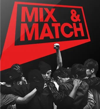 mix & match 2014 poster