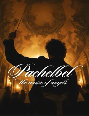 pachelbel - the music of angels poster