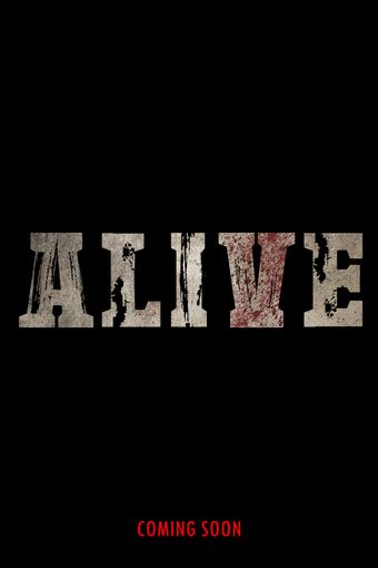 alive poster