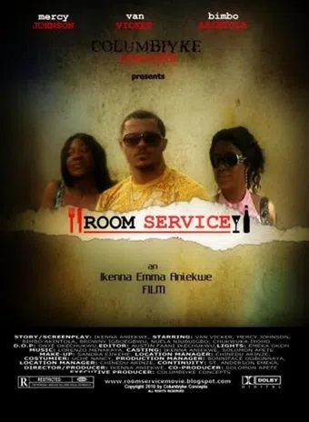 room service 2010 poster