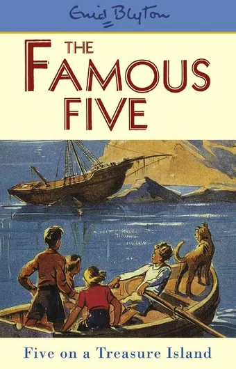 the famous five 2023 poster