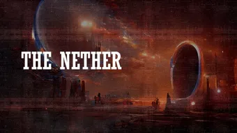 the nether poster