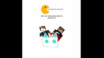 bir roblox hikayesi 2023 poster