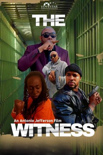 the witness 2024 poster