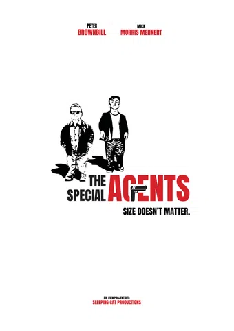 the special agents poster