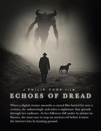 echoes of dread poster