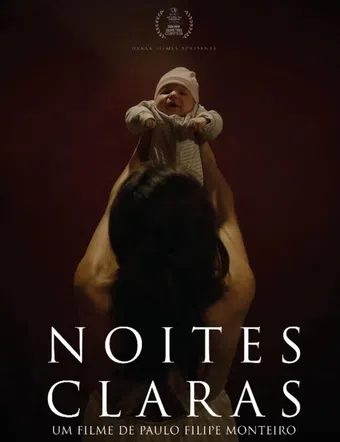 noites claras 2024 poster