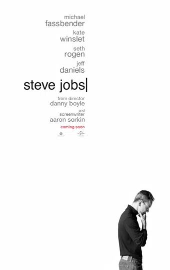 steve jobs 2015 poster