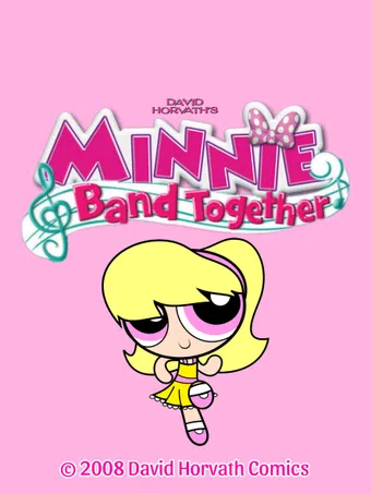 paigie prater: band together 2007 poster