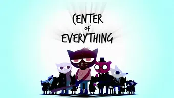 #centerofeverything 2021 poster