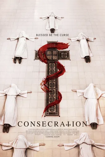 consecration 2023 poster