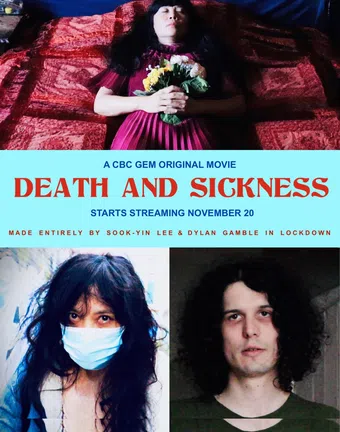 death and sickness 2020 poster