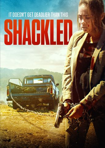 shackled 2023 poster