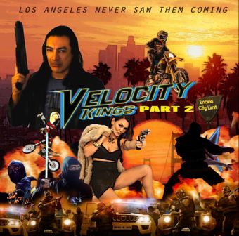 velocity kings ride or die part 2 poster