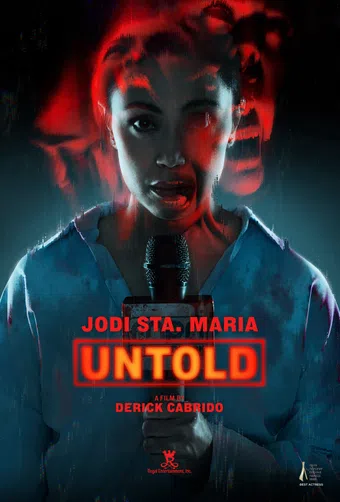 untold 2025 poster