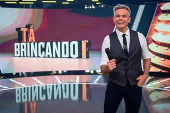 tá brincando 2019 poster