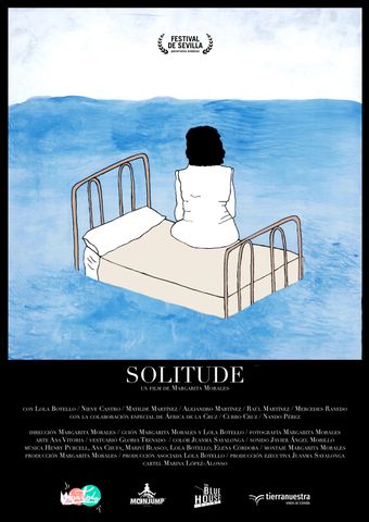 solitude 2022 poster