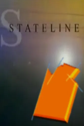 stateline northern territory 1996 poster