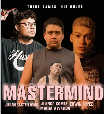 mastermind chapter 1 2024 poster