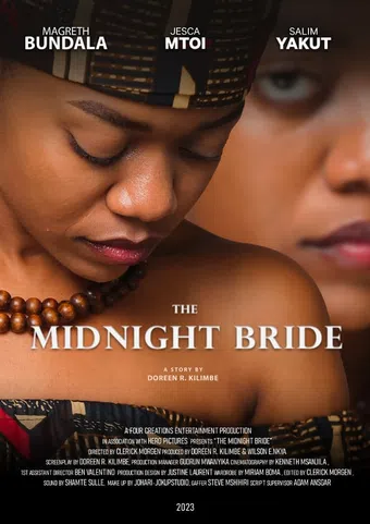 the midnight bride 2023 poster