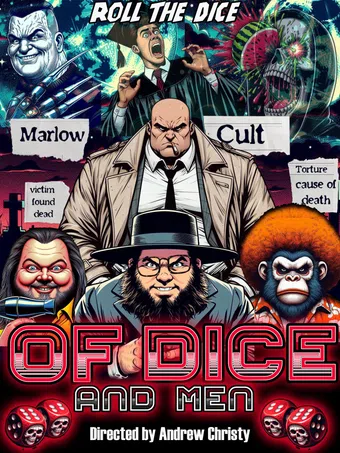 of dice and men 2005 poster