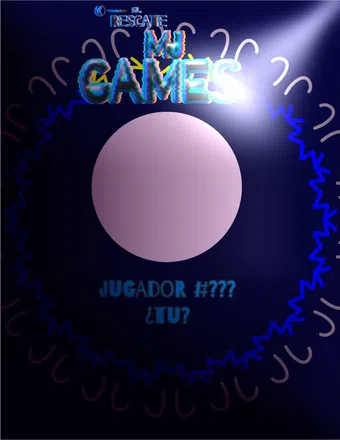 mj: games 2024 poster
