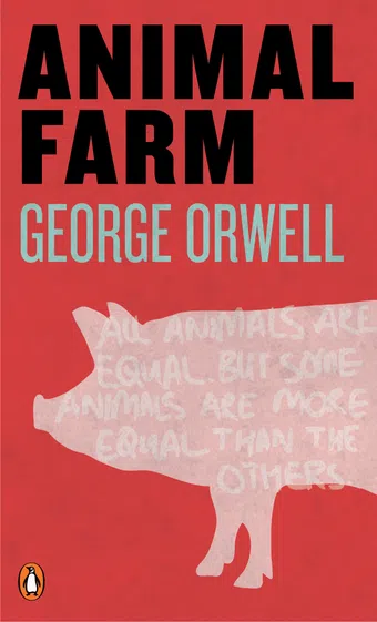 animal farm 1945 poster