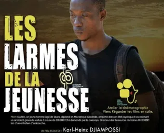 les larmes de la jeunesse 2023 poster