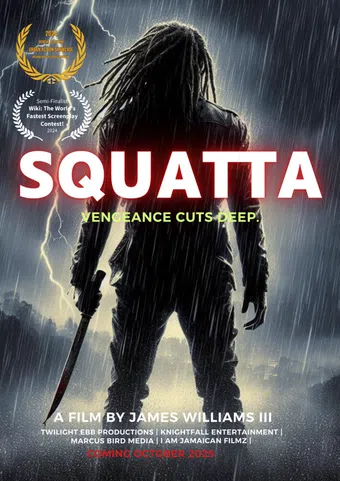 squatta poster