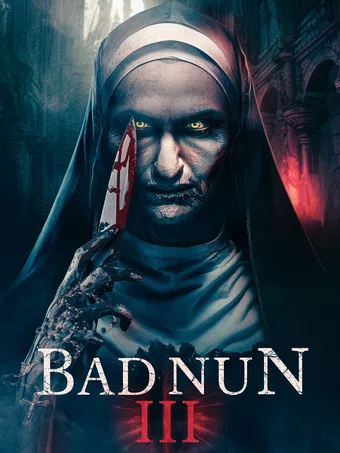 the bad nun 3 2024 poster