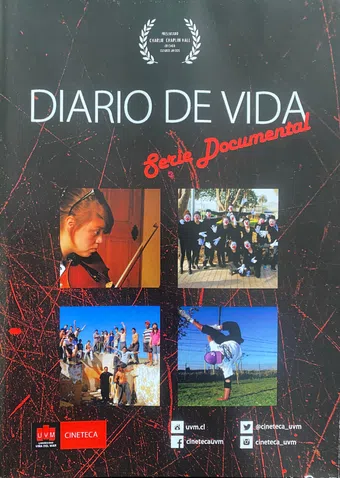 serie documental diario de vida 2014 poster