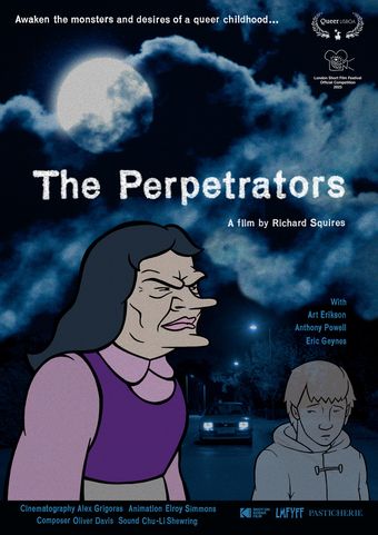 the perpetrators 2022 poster