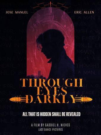 through eyes darkly poster