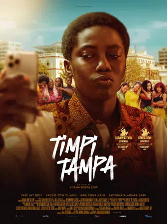 timpi tampa 2025 poster