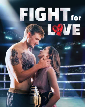 fight for love 2025 poster