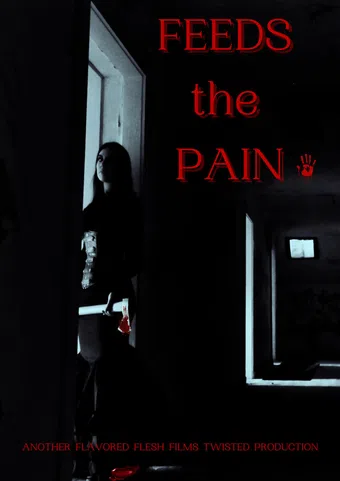 feeds the pain poster