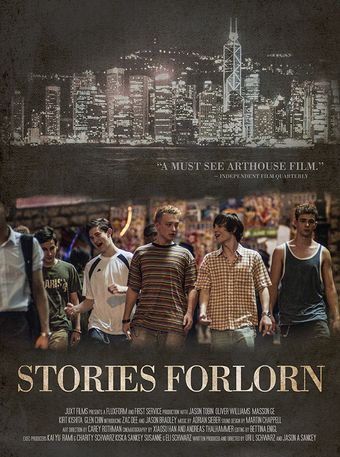 stories forlorn 2014 poster