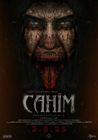 cahim 2025 poster