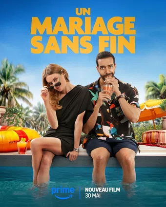 un mariage sans fin 2025 poster