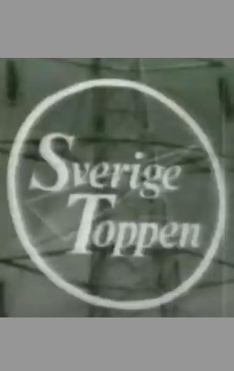 sverigetoppen 1993 poster