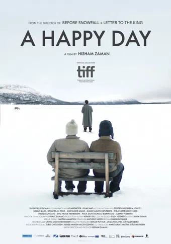 a happy day 2023 poster